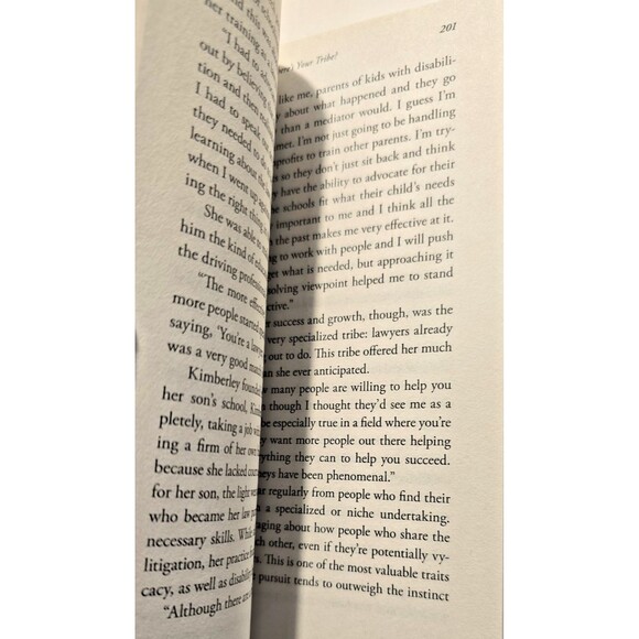 Finding Your Element by Ken Robinson, Lou Aronica- Like New, Personal Growth - Picture 5 of 9